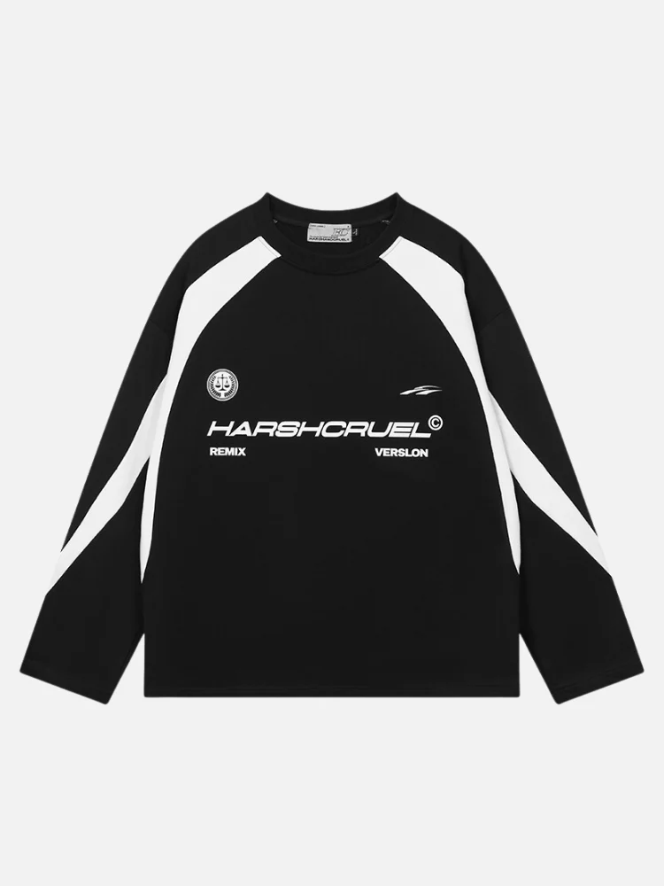 LongSleeve Tričko HarshNCruel - Obrázek 2