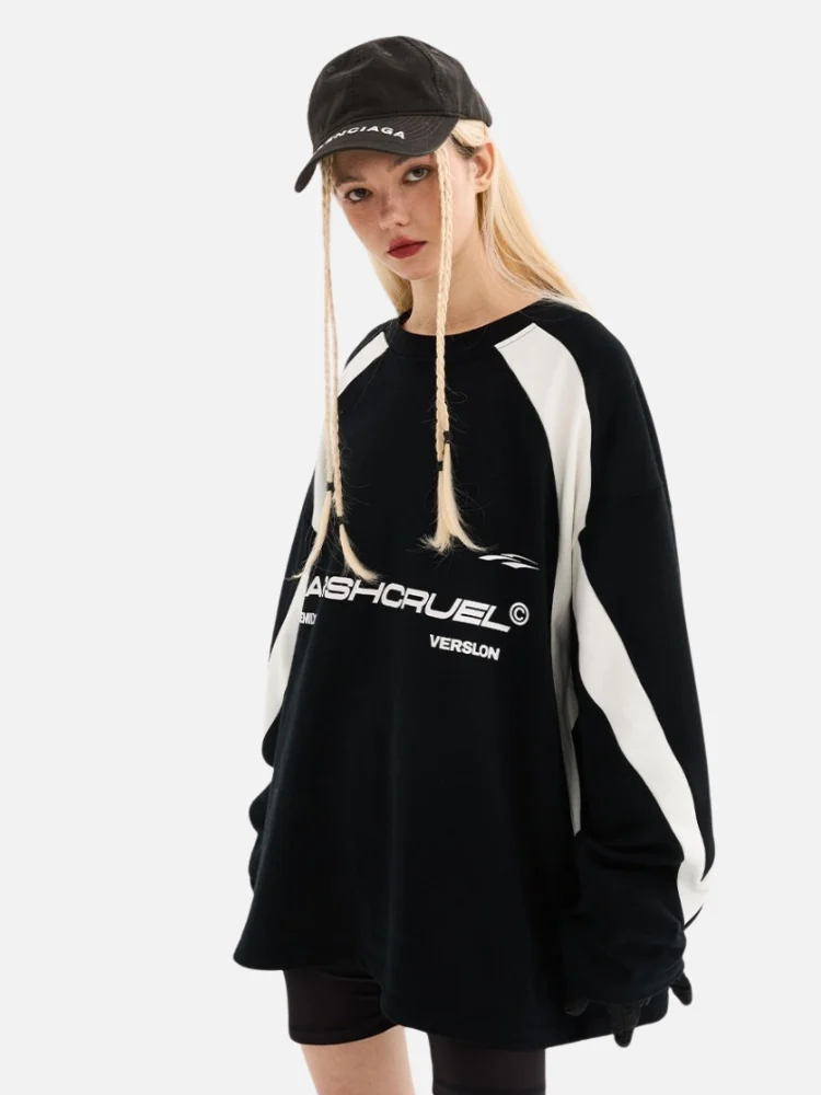 LongSleeve Tričko HarshNCruel - Obrázek 5