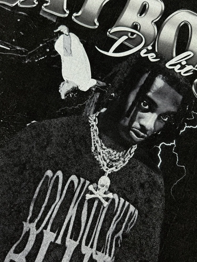 Tričko Playboi Carti - Obrázek 2