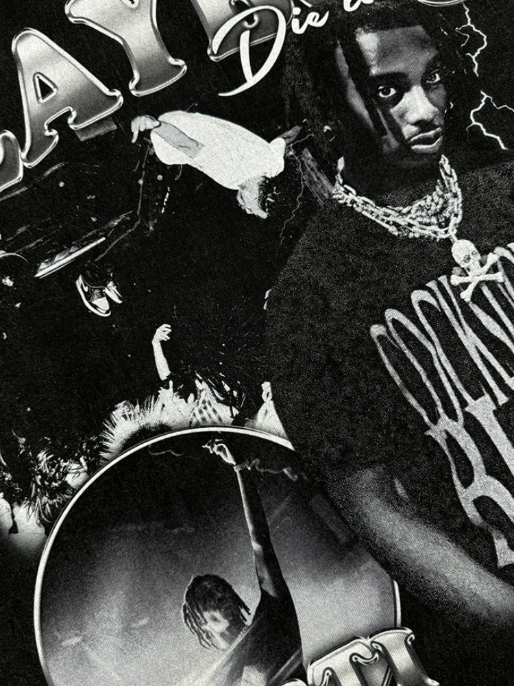 Tričko Playboi Carti - Obrázek 4