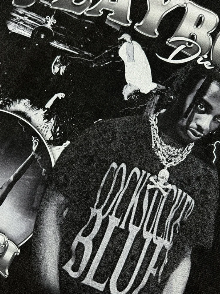 Tričko Playboi Carti - Obrázek 3
