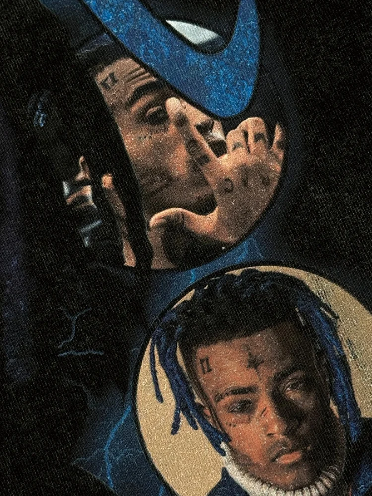 Tričko XXXTENTACION - Obrázek 3