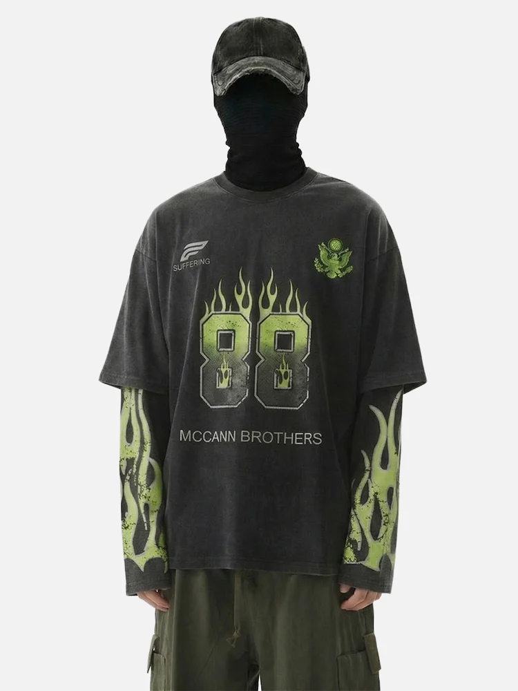 LongSleeve Tričko Heat - Obrázek 3