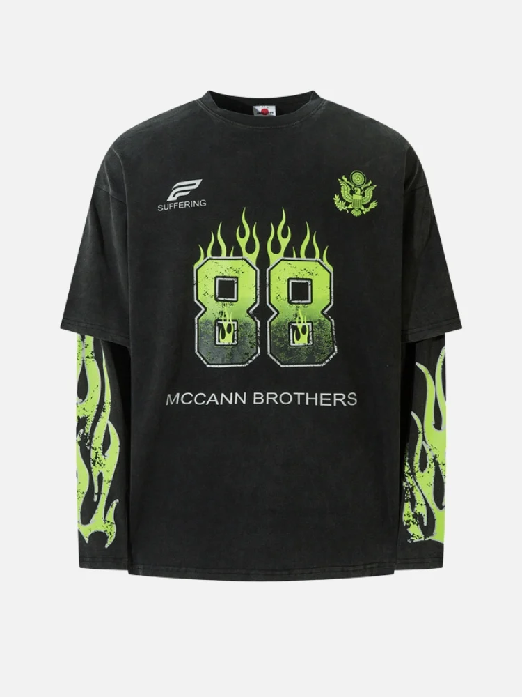 LongSleeve Tričko Heat - Obrázek 2