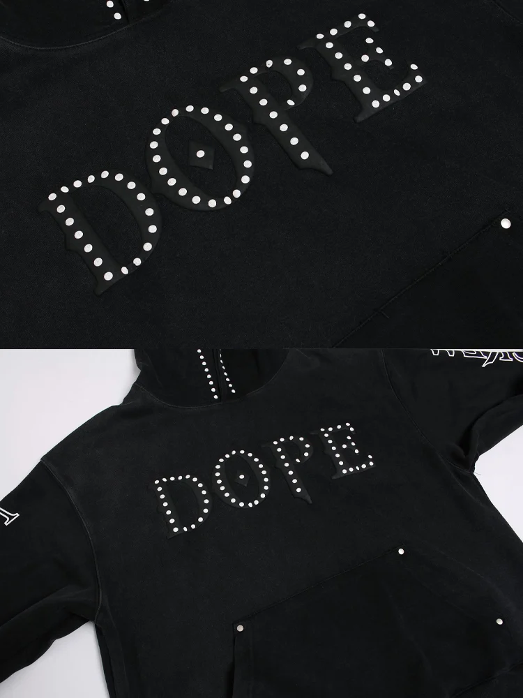Mikina Dope - Obrázek 4