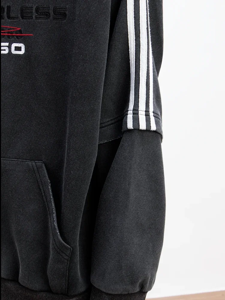 Mikina Fearless - Obrázek 5