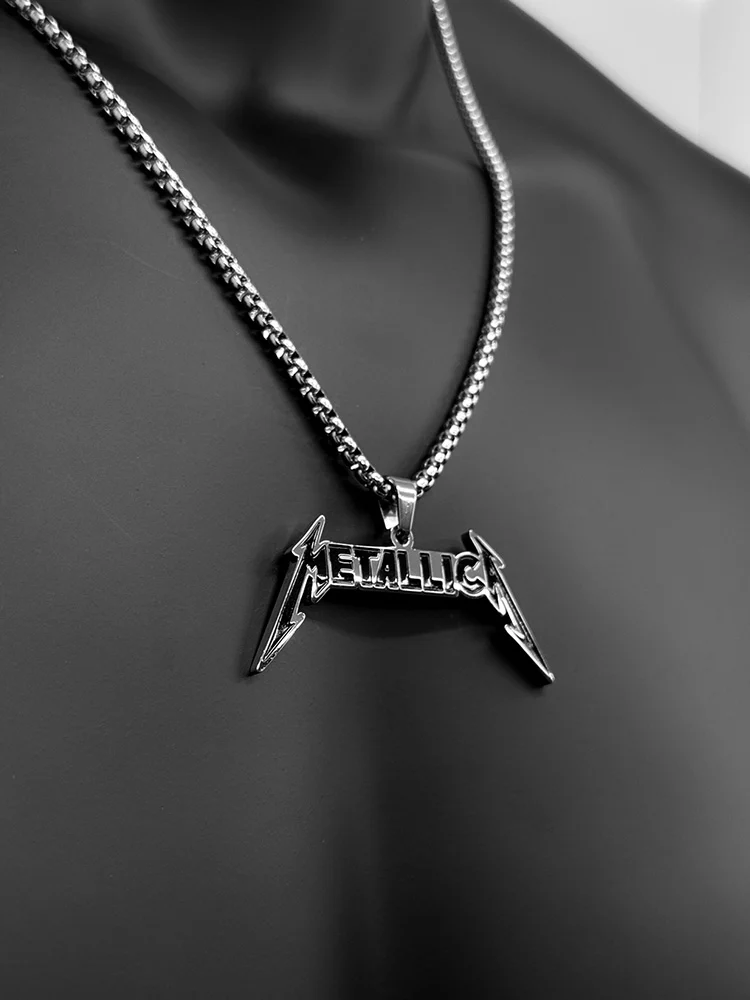 Řetízek Metallica - Obrázek 3