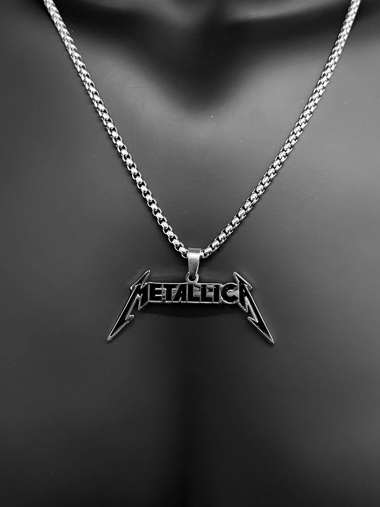 Řetízek Metallica - Obrázek 2