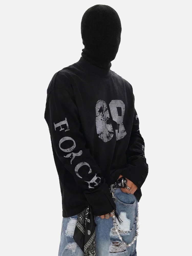 LongSleeve Tričko Force - Obrázek 3
