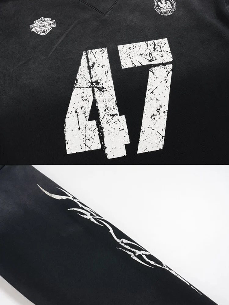 LongSleeve Tričko Unit 47 - Obrázek 5